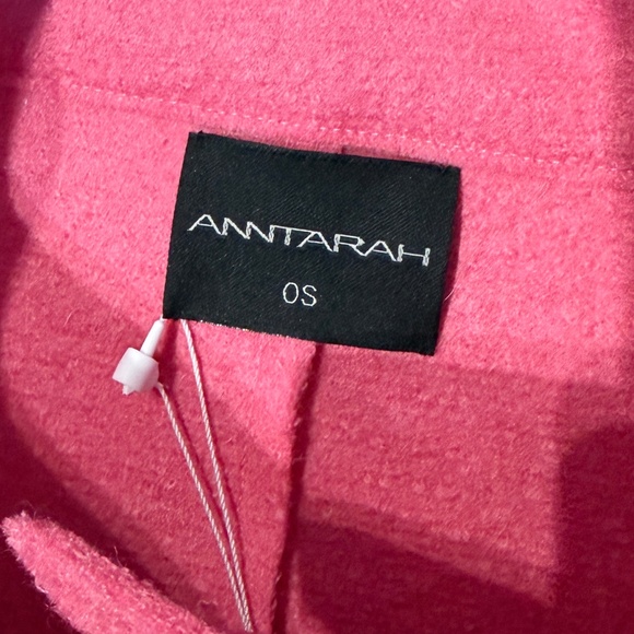 ANNTARAH CAPE NEW WITH TAGS ONE SIZE - Picture 4 of 8